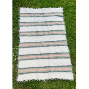 Гуцульський ліжник, ручна робота 100% вовна 2,2  х1,4 м