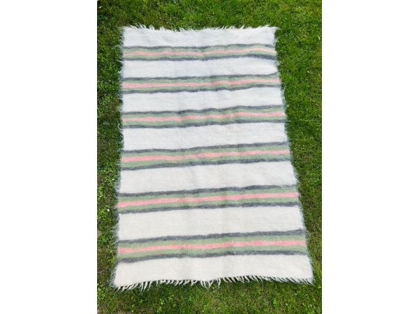 Гуцульський ліжник, ручна робота 100% вовна 2,2  х1,4 м