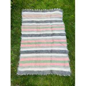 Гуцульський ліжник, ручна робота 100% вовна 1,8х1,40 м