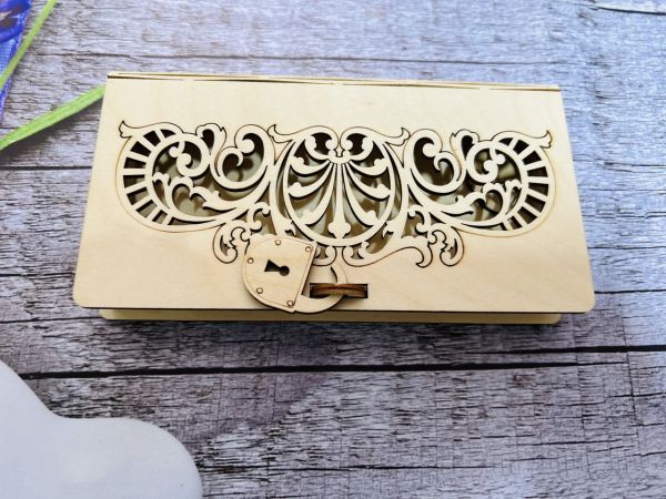 Скринька для грошей