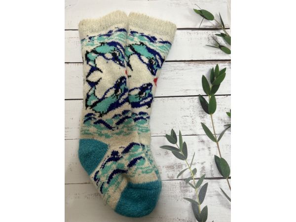 Гольфи дитячі 14-16 см уцінка товар з вітрини