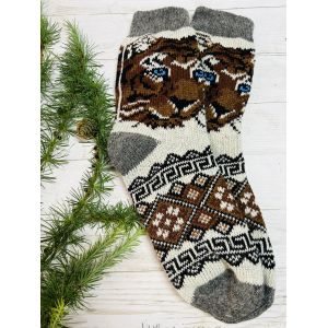 Шкарпетки чоловічі овеча шерсть, шерстяні носки, шкарпетки шерстяні