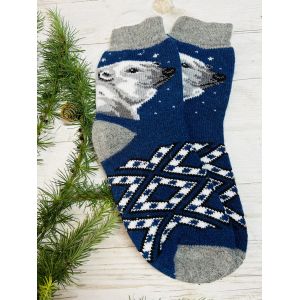 Шкарпетки чоловічі овеча шерсть, шерстяні носки, шкарпетки шерстяні