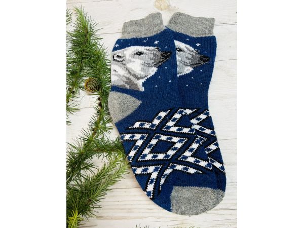 Шкарпетки чоловічі овеча шерсть, шерстяні носки, шкарпетки шерстяні