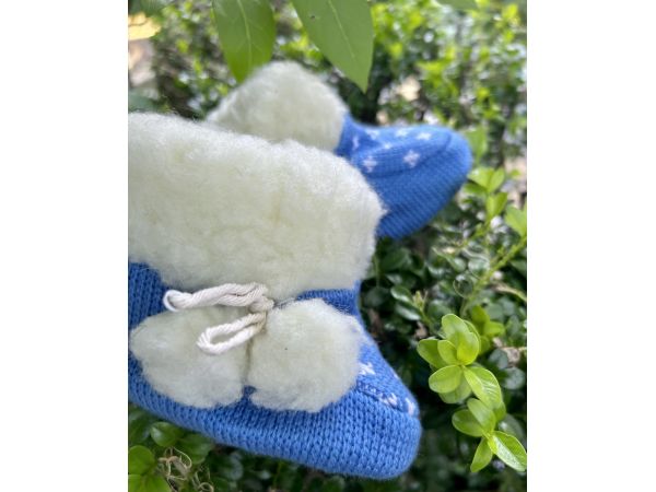 Пінетки дитячі 19 розмір 11 см