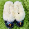 Закопанки, хутряні жіночі капці, капці з овечої вовни 36 39