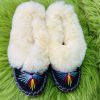 Закопанки, хутряні жіночі капці, капці з овечої вовни 36 39