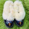 Закопанки, хутряні жіночі капці, капці з овечої вовни 36 39