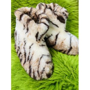 Чуні з овечої вовни, чуні овчина, чуні гумова підошва, теплі чуні розміри від 36 до 45 40-41