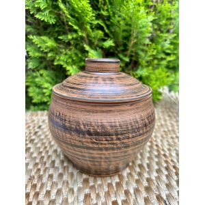 Керамічне горнятко для запікання, 0,6 л.