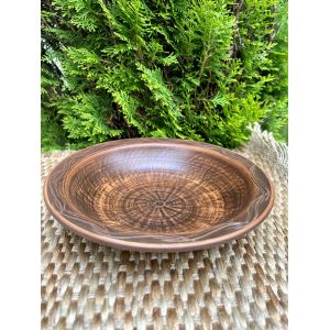 Керамічна тарілка