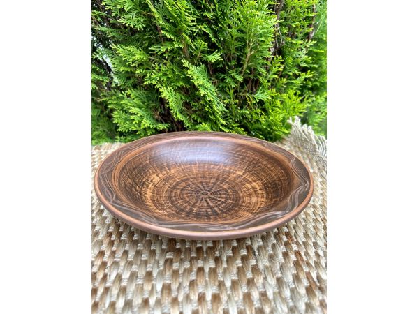 Керамічна тарілка