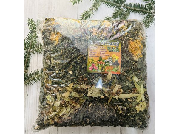 Карпатський чай  1 кг
