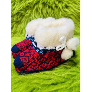 Чуні дитячі, пінетки блакитно-бордові  розміри від 23 до 30 розміри 25-27