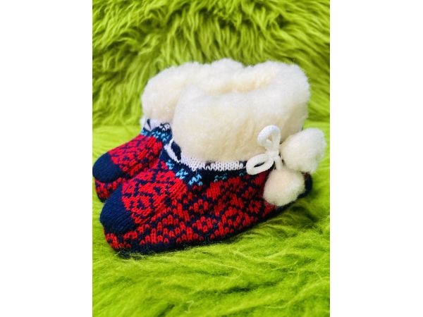 Чуні дитячі, пінетки блакитно-бордові  розміри від 23 до 30 розміри