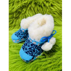 Чуні дитячі, пінетки блааитні розміри від 17 до 30 розмірів 28-30