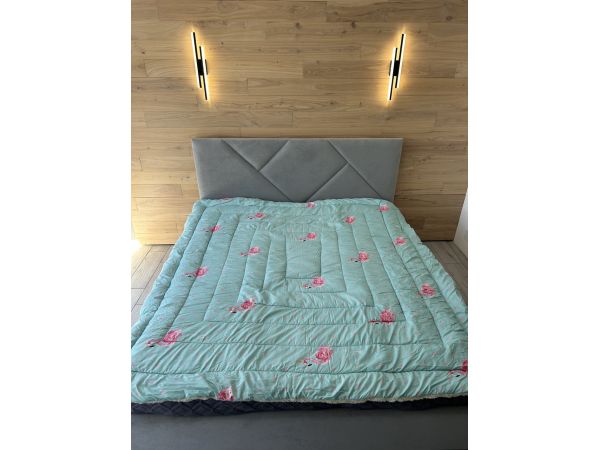 Ковдра з овечої шерсті (євро)