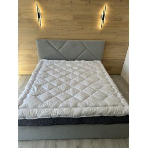 Ковдра з овечої вовни 2 сп Євро ковдра з овечої  шерсті в подарунковій упаковці Євро