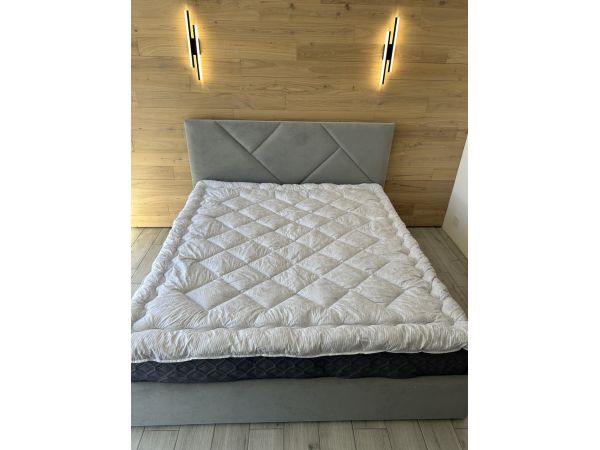 Ковдра з овечої вовни 2 сп Євро ковдра з овечої  шерсті в подарунковій упаковці Євро