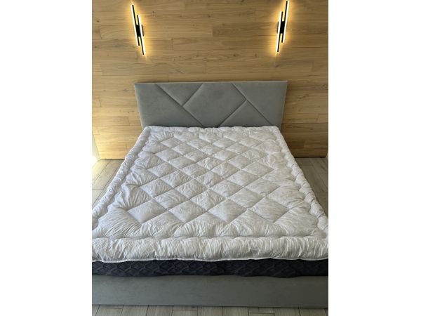 Ковдра з овечої вовни 2 сп ковдра з овечої  шерсті в подарунковій упаковці 2 сп