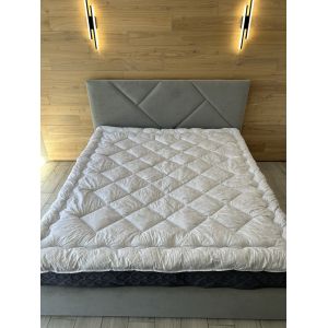 Ковдра з овечої вовни 1,5 сп в подарунковій упаковці