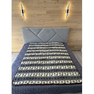 Ковдра з овечої шерсті (1,5), ковдра з овечої вовни