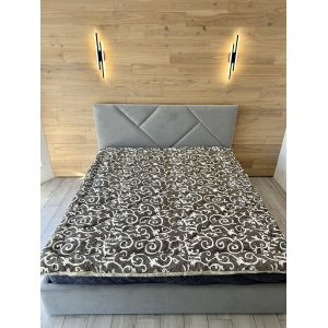 Ковдра з овечої шерсті (євро)