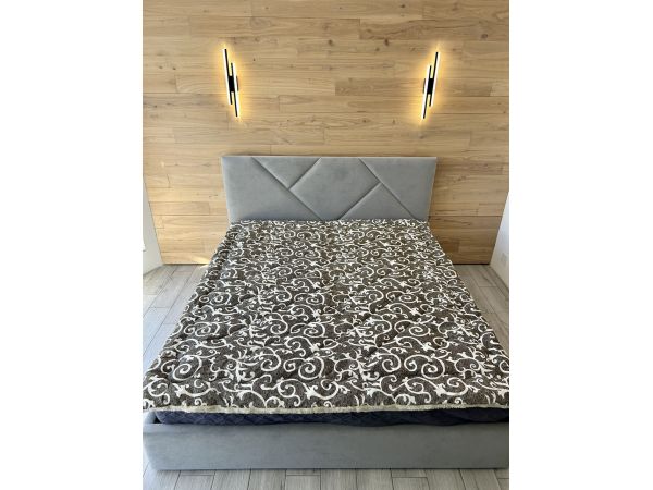 Ковдра з овечої шерсті (євро)