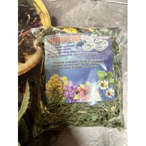 Карпатський натуральний трав’яний чай, вага 90 г Чоловіча сила