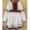 Вишитий костюм для дівчинки,  вишиванка дитяча, розмір 6, ріст 130 см