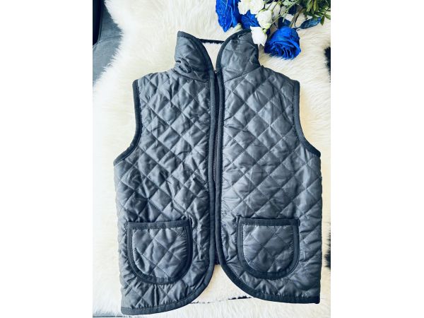 Дитячий жилет з овечої шерсті 4