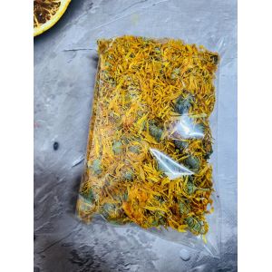 Календула, 50 г квіти календули сушені