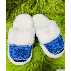 Домашні капці з овечої шерсті, всувки, тапочки домашні, 36 розмір