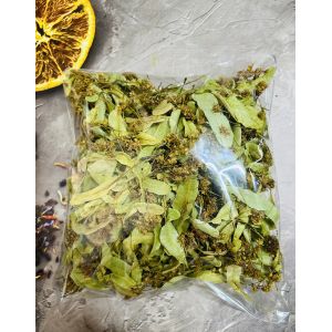 Липа цвіт, 50 г квіти липи сушені