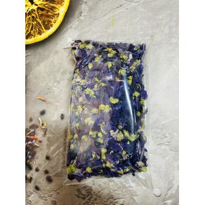 Мальва, 30 г квіти мальви сушені