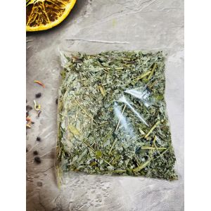 Мята сушена, 100 г листки мяти сушені