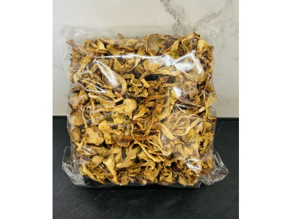 Лисички  сушені, 100 г