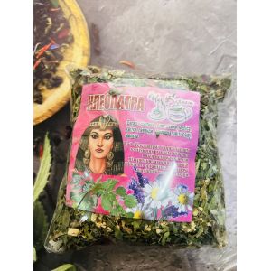 Карпатський натуральний трав’яний чай, вага 90 г Клеопатра