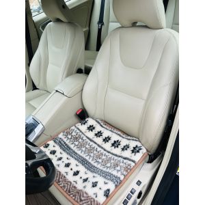 Накидка на автомобільне сидіння, на крісло 50х50 см,