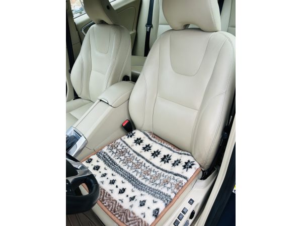 Накидка на автомобільне сидіння, на крісло 50х50 см,