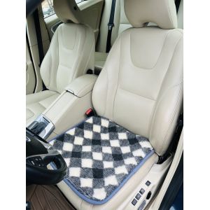 Накидка на автомобільне сидіння, на крісло 50х50 см,