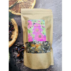 Чай карпатський трав’яний в крафтовій упаковці, 60 г Загально-зміцнюючий