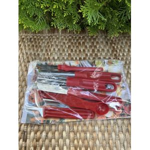 Набір ножів для карвінгу