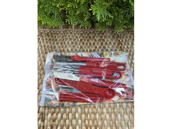 Набір ножів для карвінгу