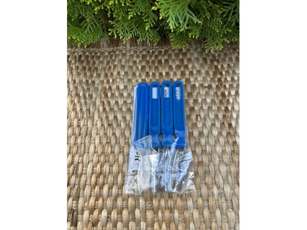 Набір ножів для карвінгу