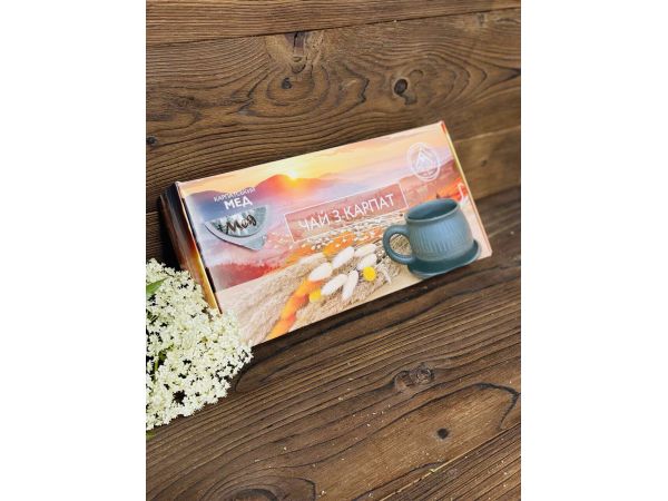 Набір Карпатського чаю