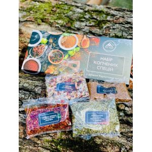 Копчені спеції карпатські спеції