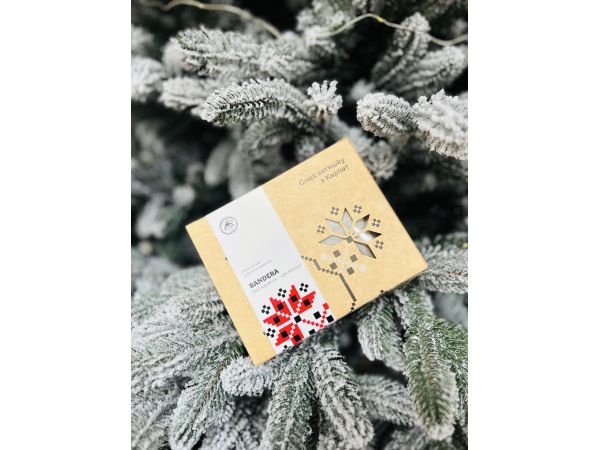 BANDERA-свої гордяться-чужі бояться! чай карпатський Бандера