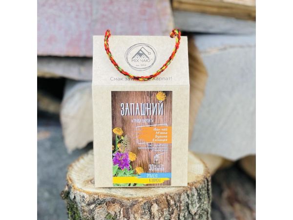 Фільтр Вишиванка «ЗАПАШНИЙ»