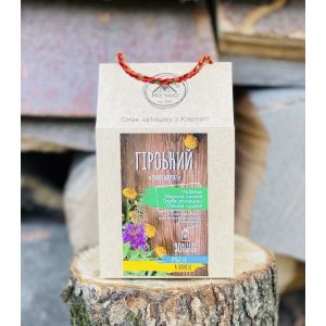 Фільтр Вишиванка «Гірський» карпатський чай